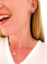 Load image into Gallery viewer, The Confetti Star Stud Earrings
