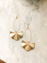 Load image into Gallery viewer, The Fanfare Earrings
