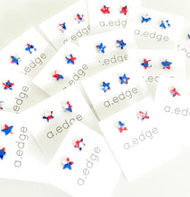 Load image into Gallery viewer, The Acrylic Star Stud Earrings
