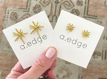 Load image into Gallery viewer, The Firework Stud Earrings

