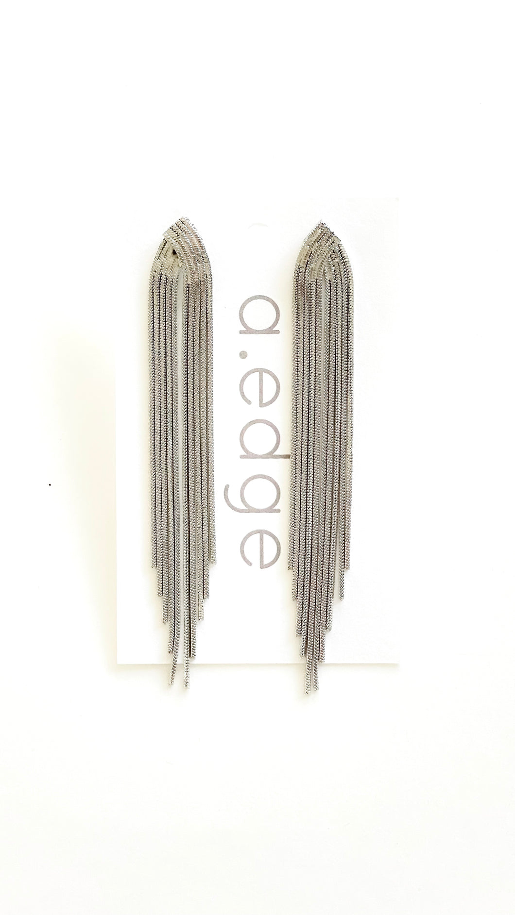 The Monroe Tassel Earrings