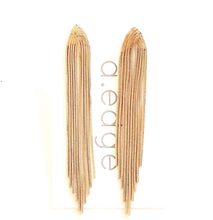 Load image into Gallery viewer, The Monroe Tassel Earrings
