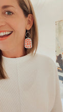 Load image into Gallery viewer, The Scattered Heart Earrings

