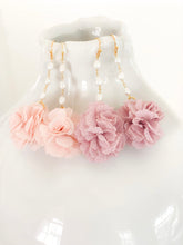 Load image into Gallery viewer, The Petal &amp; Pearl Earrings
