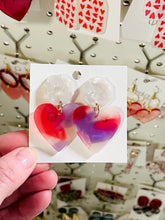 Load image into Gallery viewer, The Candy Heart Earrings

