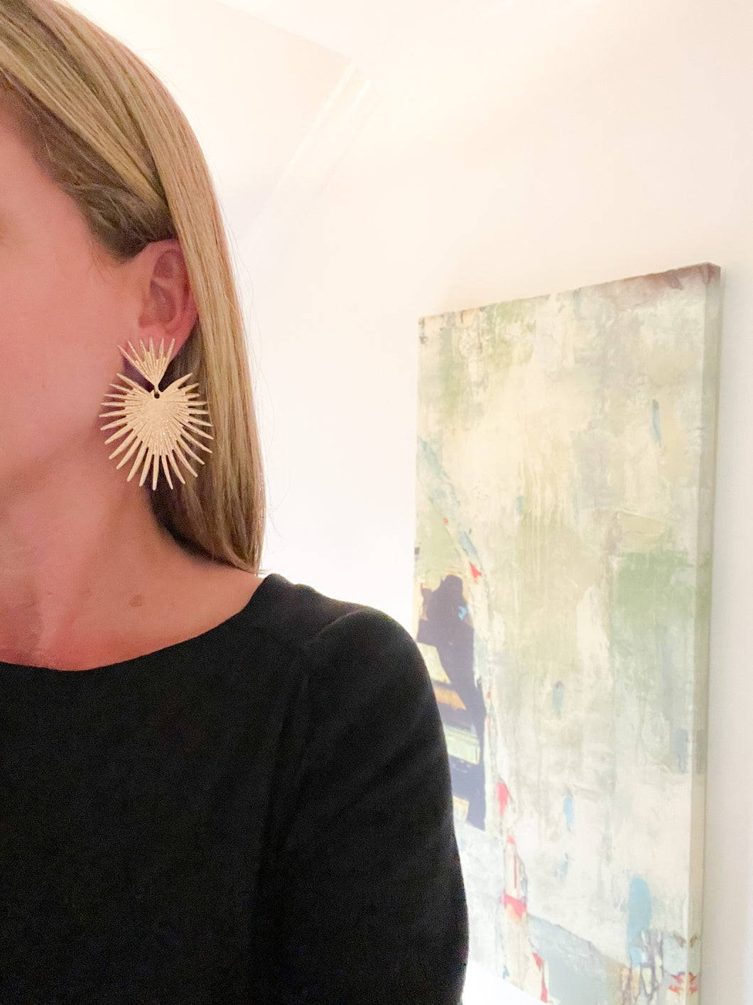 The Stella Earrings