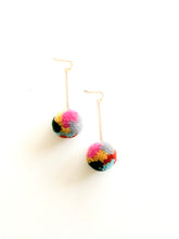 Load image into Gallery viewer, The Pom Earrings
